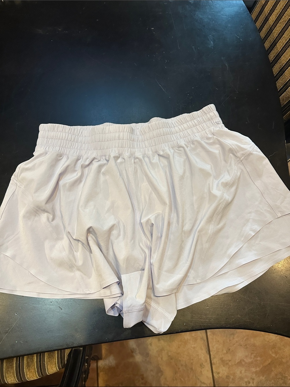Light Lavender Women’s Athletic Shorts  lululemon